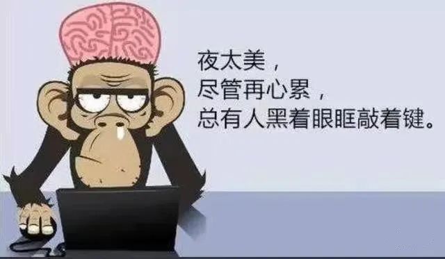 程序員假期怎么過，快來看看你屬于哪一種？